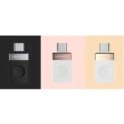 Adaptateur Type-C Et USB Convertisseur OTG Noir -All For Phone Magasin adaptateur huawei p9 plus frac1917 8