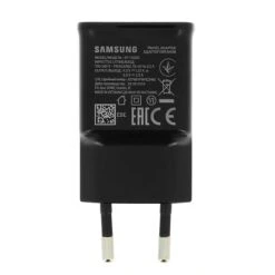 Chargeur Samsung Origine Charge Rapide (Fast Charge) Noir -All For Phone Magasin adaptateur samsung frac2669 8