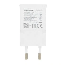 Chargeur Samsung Origine Charge Rapide (Fast Charge) Blanc -All For Phone Magasin adaptateur samsung frac2670 7