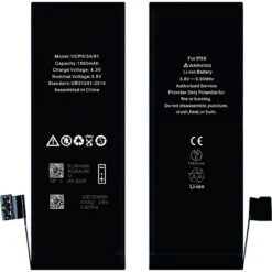 Batterie Pour Apple Iphone 5S + Outils