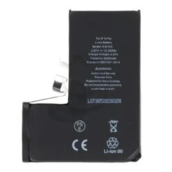 Batterie Avec Adhésifs IPhone 14 Pro
