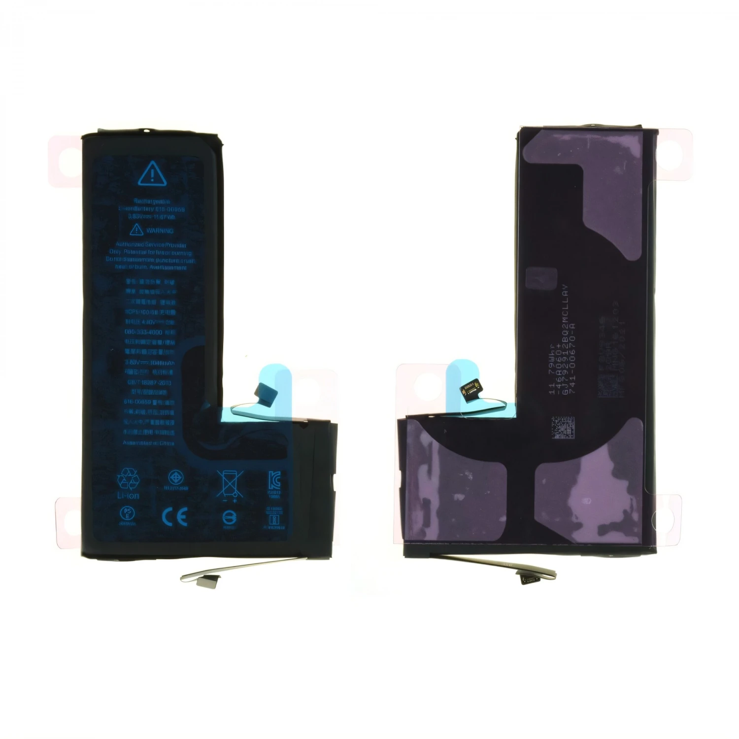 Batterie IPhone 11 Pro Haute Qualité + Adhésif + Outils 3 Batterie IPhone 11 Pro Haute Qualité + Adhésif + Outils