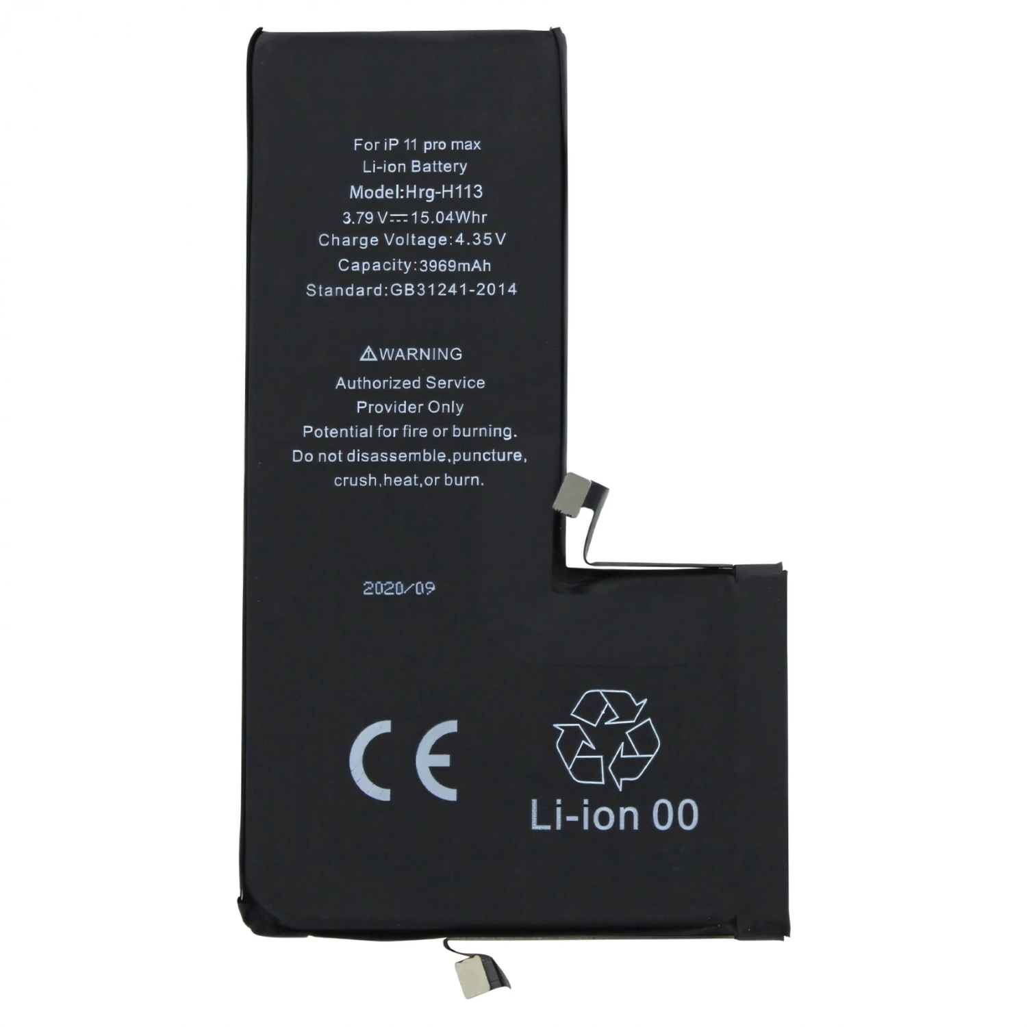 Batterie IPhone 11 Pro Max + Outils 3 Batterie IPhone 11 Pro Max + Outils