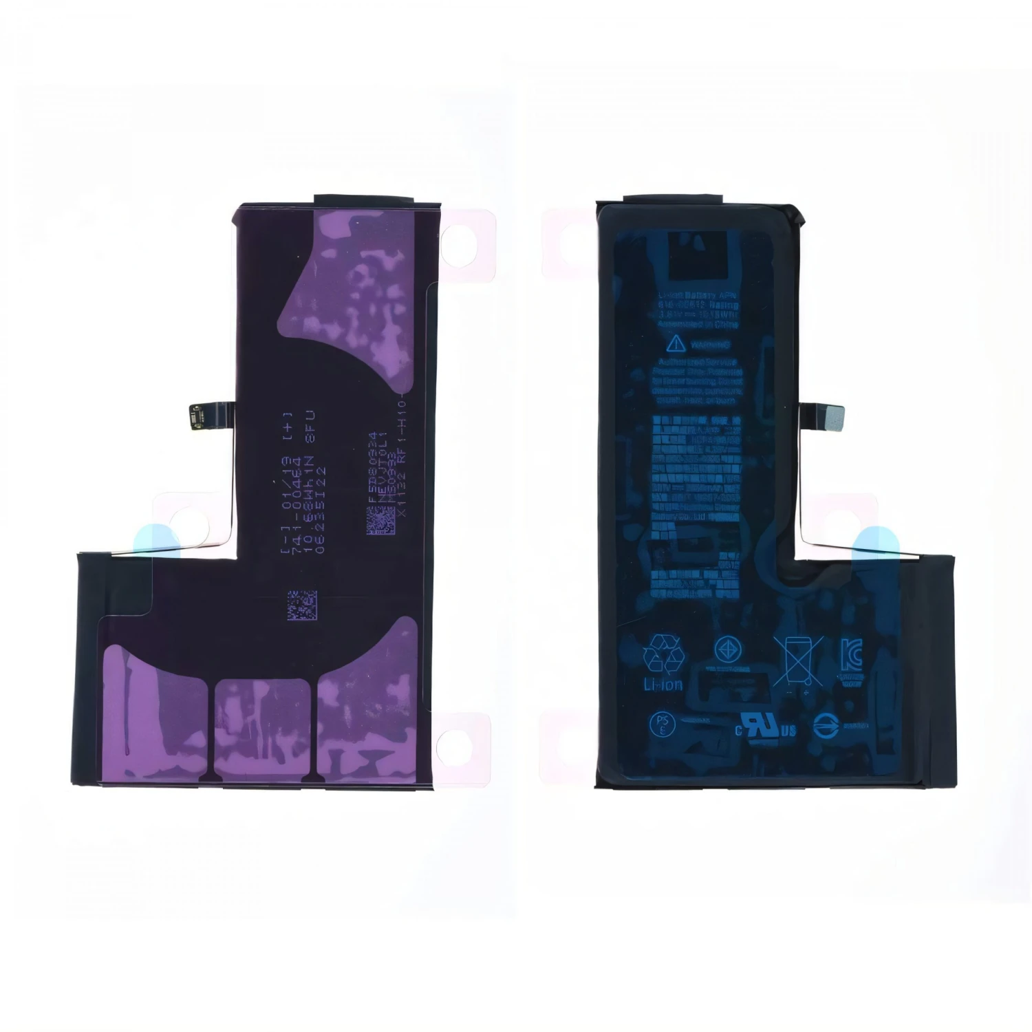 Batterie IPhone XS Qualité Premium - Haute Performance + Outils 3 Batterie IPhone XS Qualité Premium - Haute Performance + Outils