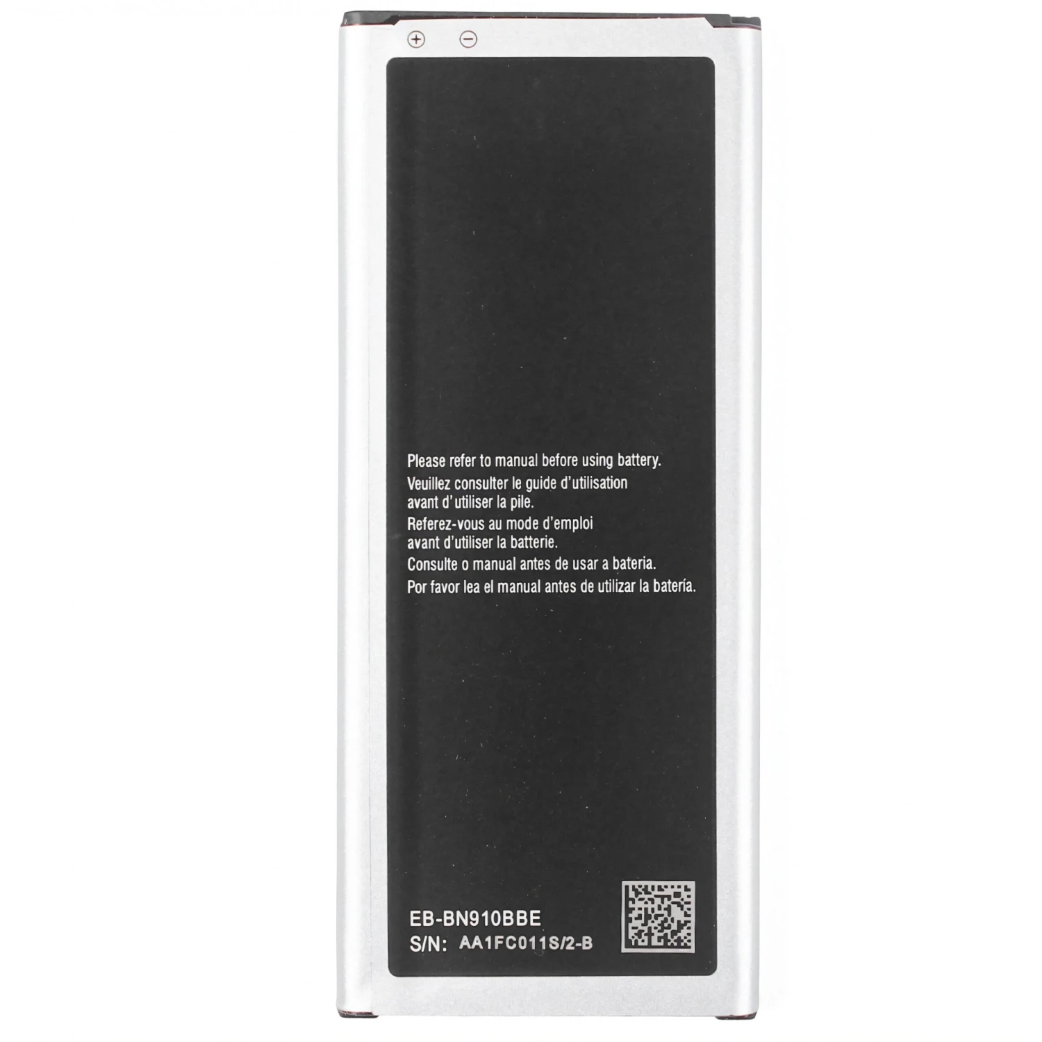 Batterie Samsung Galaxy Note 4 N910F 4 Batterie Samsung Galaxy Note 4 N910F – Image 2
