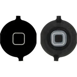 Bouton Home IPhone 4G Noir