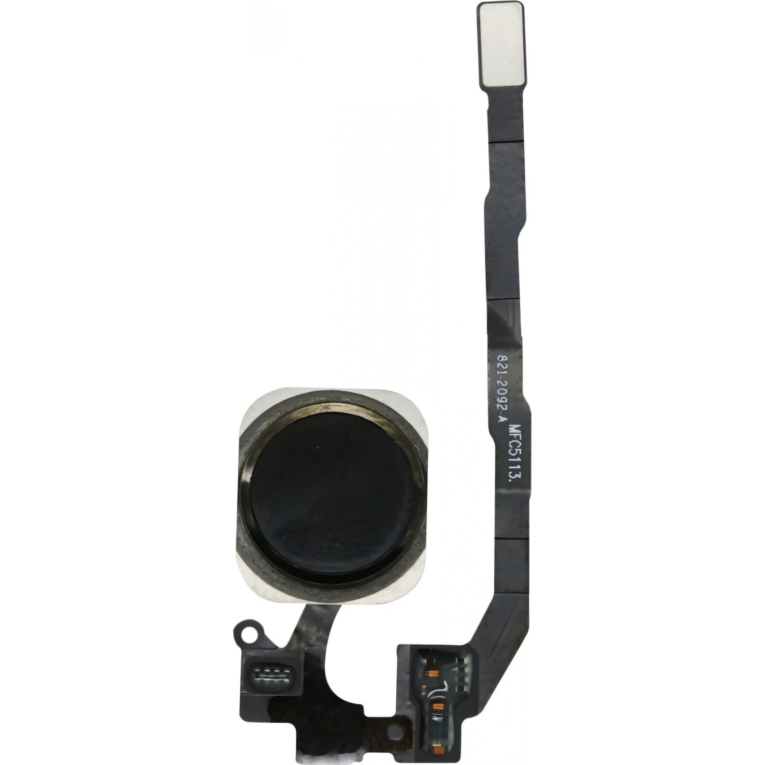 Bouton Home Avec Nappe IPhone 5S Noir 3 Bouton Home Avec Nappe IPhone 5S Noir