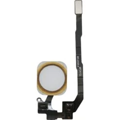 Bouton Home Avec Nappe IPhone 5S Or