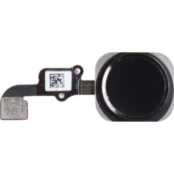 Bouton Home Avec Nappe IPhone 6s Noir