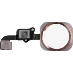 Bouton Home Avec Nappe IPhone 6s Rose