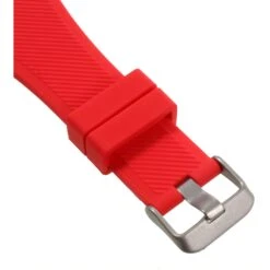 Bracelet Gear S3 Classic Et Frontier Rouge 9 Bracelet Gear S3 Classic Et Frontier Rouge -All For Phone Magasin bracelet galaxy gear s3 frac1914 2