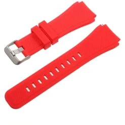 Bracelet Gear S3 Classic Et Frontier Rouge
