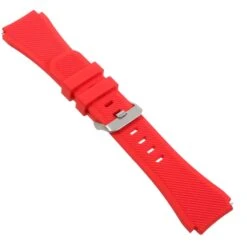 Bracelet Gear S3 Classic Et Frontier Rouge 10 Bracelet Gear S3 Classic Et Frontier Rouge -All For Phone Magasin bracelet galaxy gear s3 frac1914 3
