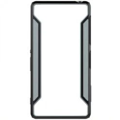Bumper Xperia Z3 Armor Border Nillkin Noir -All For Phone Magasin bumper iphone 5c frac1109 5