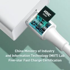 Câble Type C Flash Charge - 2 Mètres - BASEUS Noir -All For Phone Magasin cable tous modeles tous modeles frac4058 4