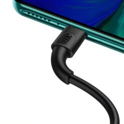 Câble Type C Flash Charge - 2 Mètres - BASEUS Noir -All For Phone Magasin cable tous modeles tous modeles frac4058 7