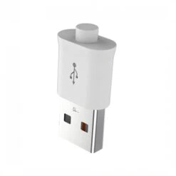 Cable USB Vers Type-C 2A - Devia - 1m - Blanc -All For Phone Magasin cable usb vers type c 2a devia 1m blanc frac4936 2