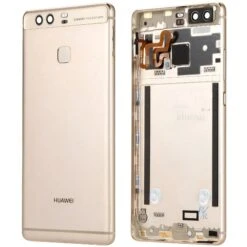 Coque Arriere Huawei P9 Noir