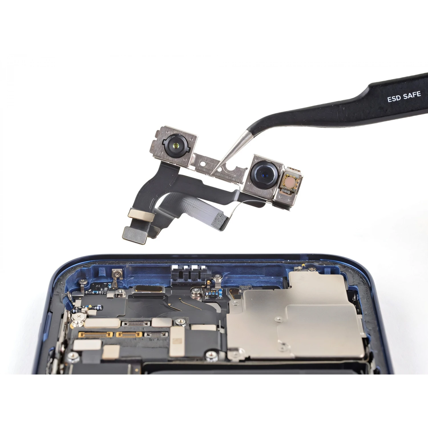 Caméra Avant IPhone 12 4 Caméra Avant IPhone 12 – Image 2