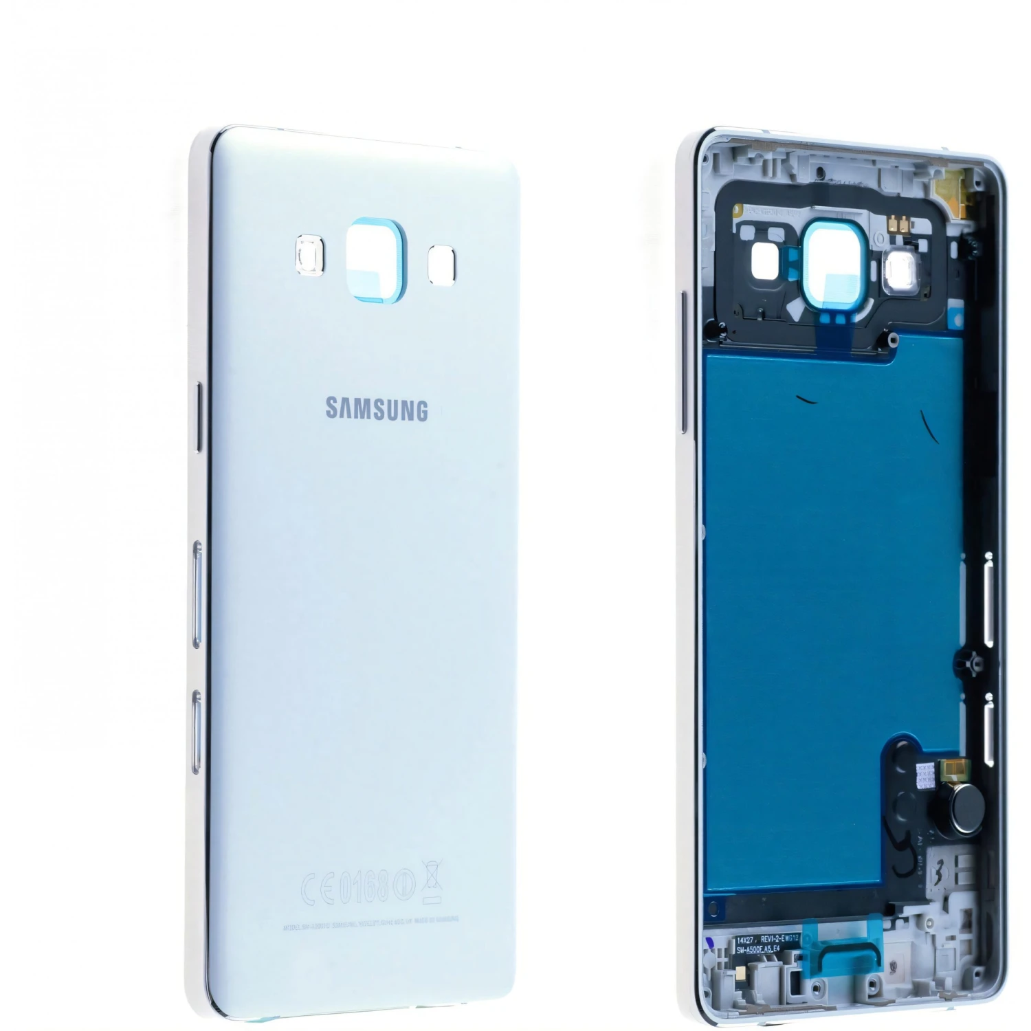Chassis Samsung Galaxy A5 A500F Officiel 3 Chassis Samsung Galaxy A5 A500F Officiel