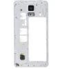Chassis Samsung Galaxy Note 4 N910F Blanc -All For Phone Magasin chassis ecran samsung galaxy note 4 frtepd2083 2