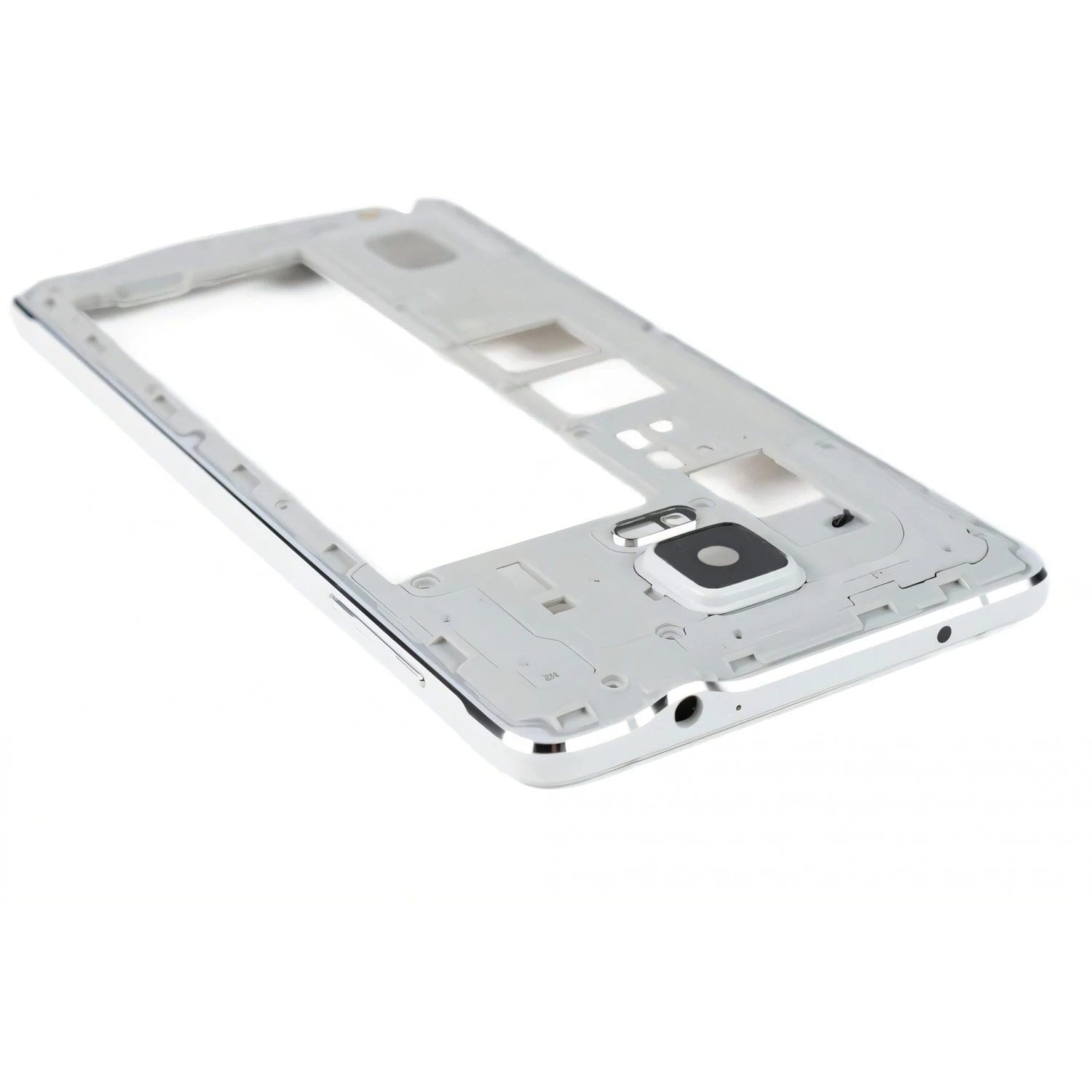 Chassis Samsung Galaxy Note 4 N910F Blanc 6 Chassis Samsung Galaxy Note 4 N910F Blanc – Image 4