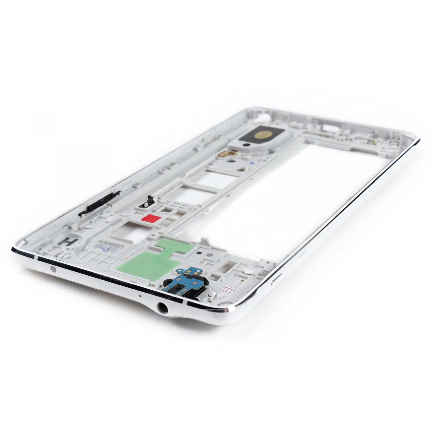 Chassis Samsung Galaxy Note 4 N910F Blanc 8 Chassis Samsung Galaxy Note 4 N910F Blanc – Image 6