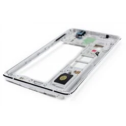Chassis Samsung Galaxy Note 4 N910F Blanc 15 Chassis Samsung Galaxy Note 4 N910F Blanc -All For Phone Magasin chassis ecran samsung galaxy note 4 frtepd2083 2 6