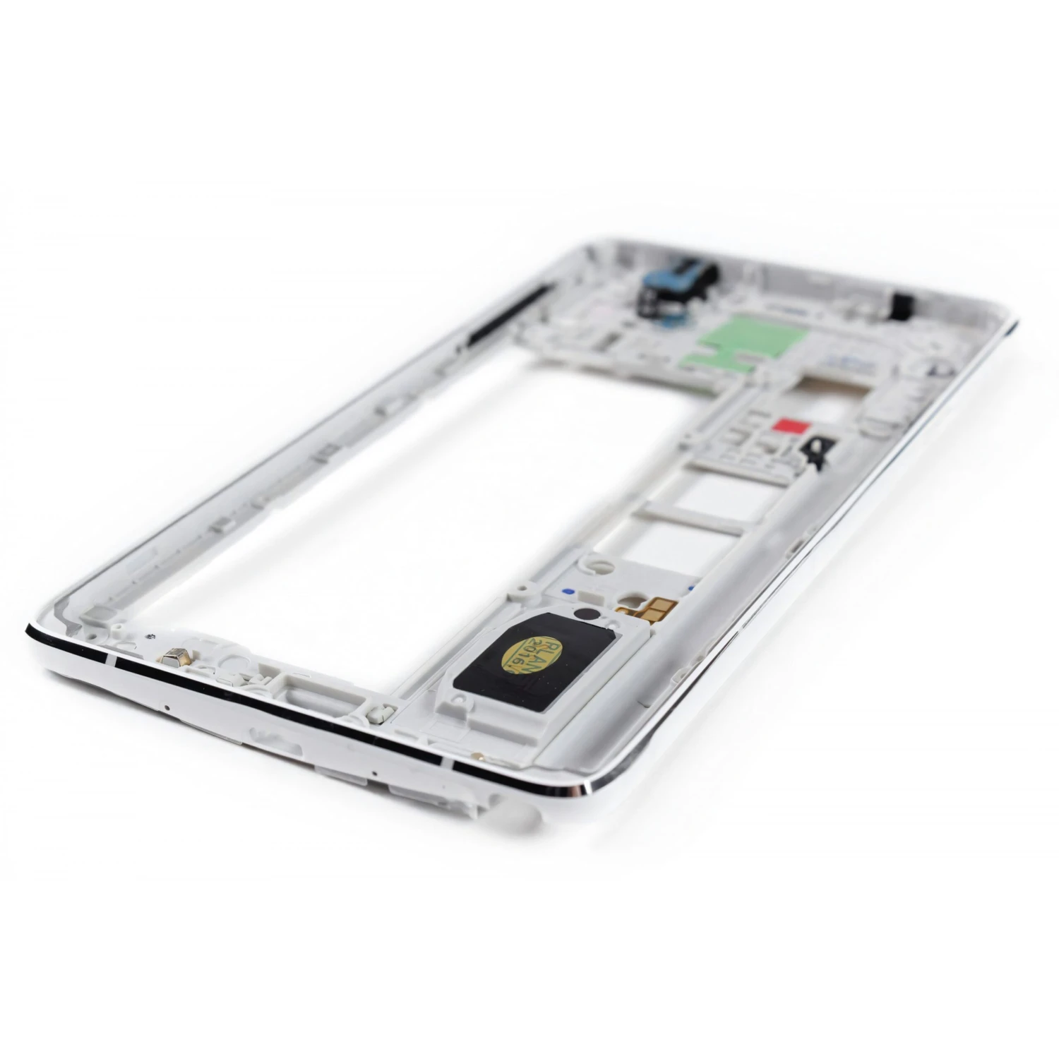 Chassis Samsung Galaxy Note 4 N910F Blanc 9 Chassis Samsung Galaxy Note 4 N910F Blanc – Image 7