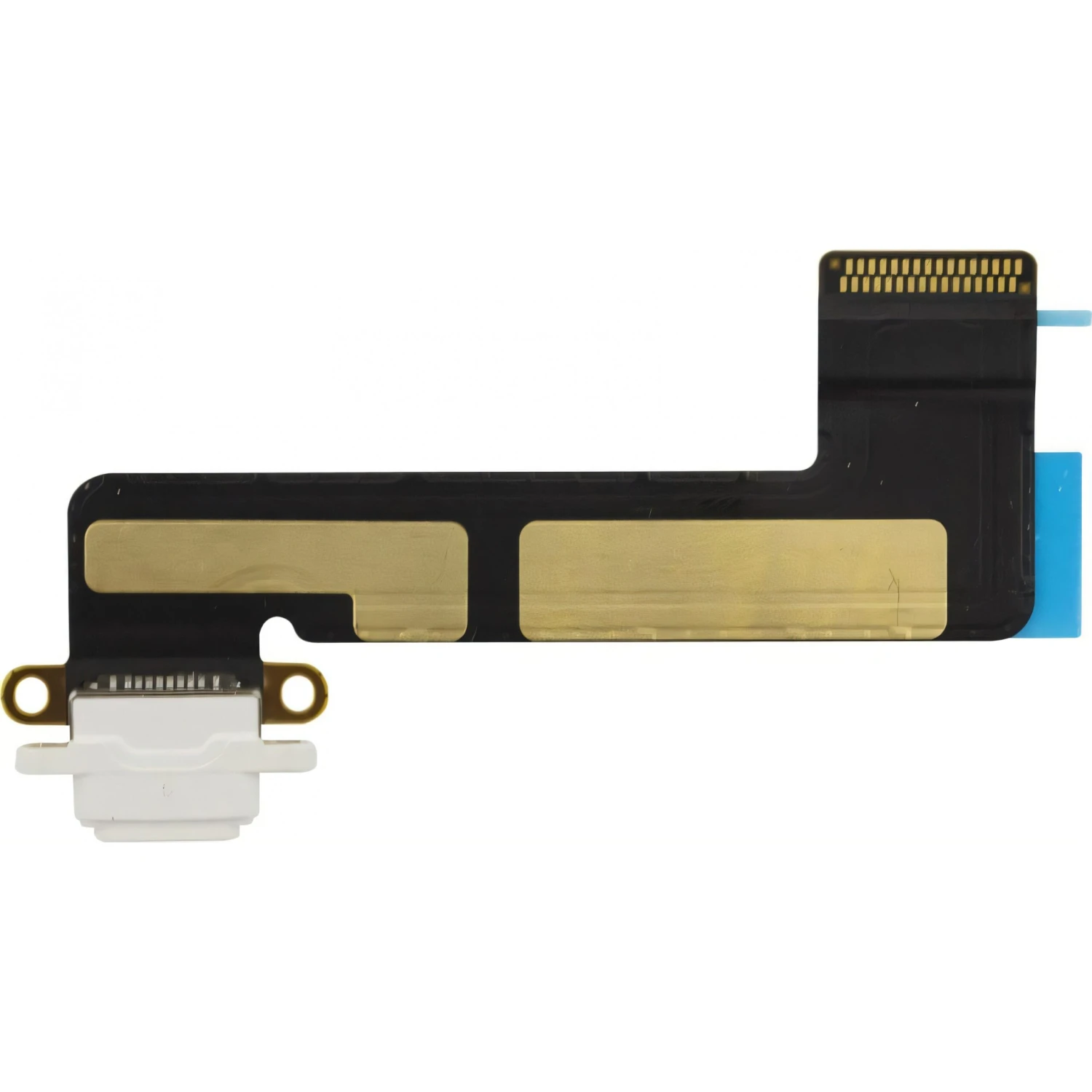 Connecteur De Charge IPad Mini Blanc 3 Connecteur De Charge IPad Mini Blanc