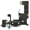 Connecteur De Charge, Prise Jack, Micro Et Antenne Réseau Pour IPhone 5 Noir -All For Phone Magasin connecteur charge apple iphone 5 frtepd452