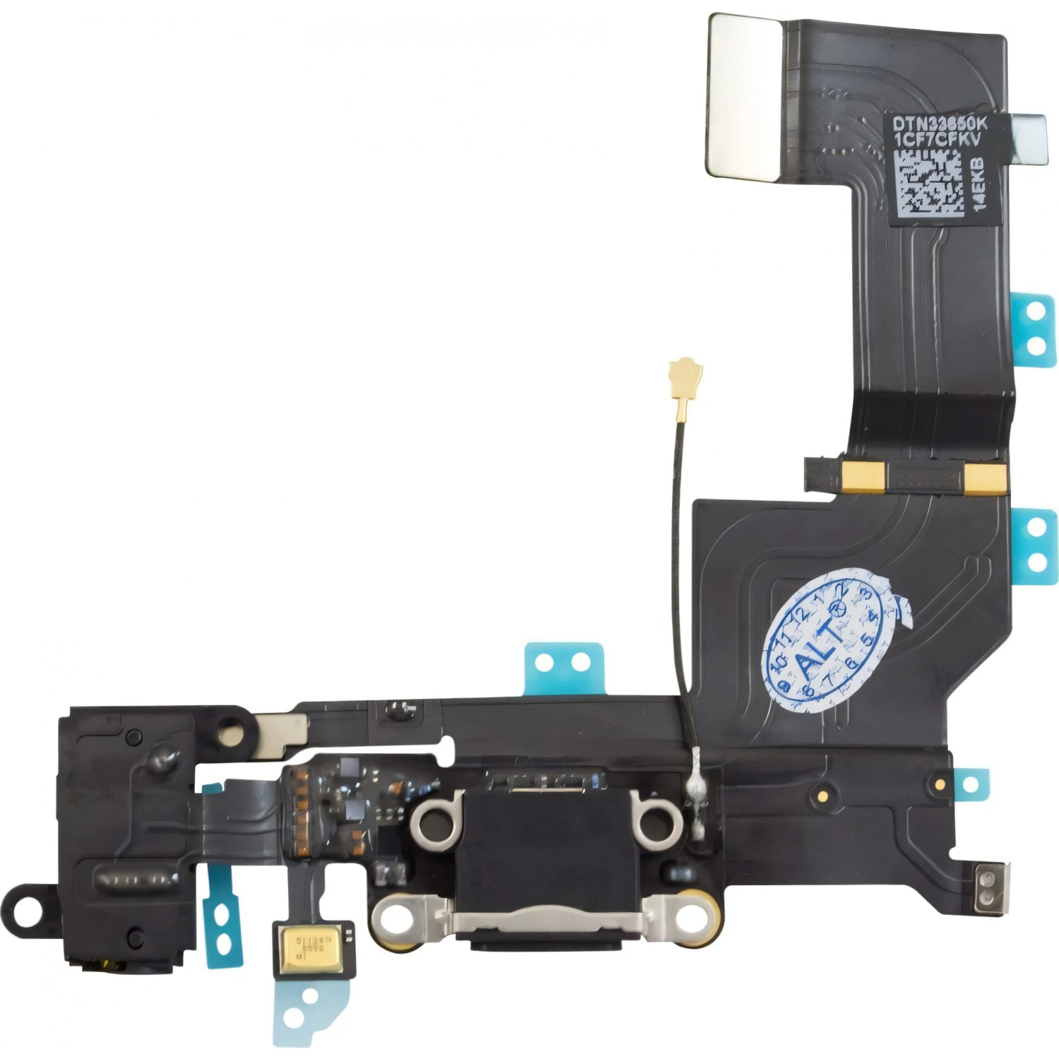 Connecteur De Charge Et Prise Jack Pour Apple Iphone 5C 3 Connecteur De Charge Et Prise Jack Pour Apple Iphone 5C