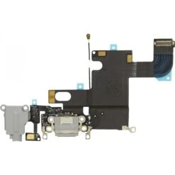 Connecteur De Charge, Prise Jack Et Micro Pour IPhone 6 Noir