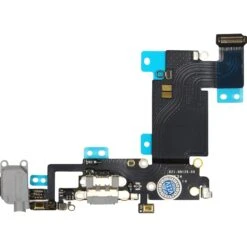 Connecteur De Charge, Prise Jack Et Micro IPhone 6s Plus Noir