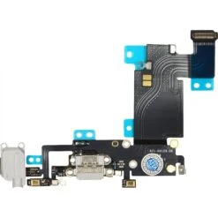 Connecteur De Charge, Prise Jack Et Micro IPhone 6s Plus Gris