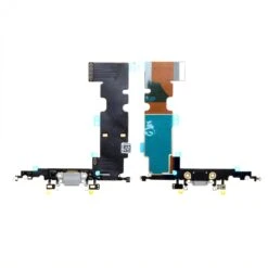 Connecteur De Charge IPhone 8 Plus Gris