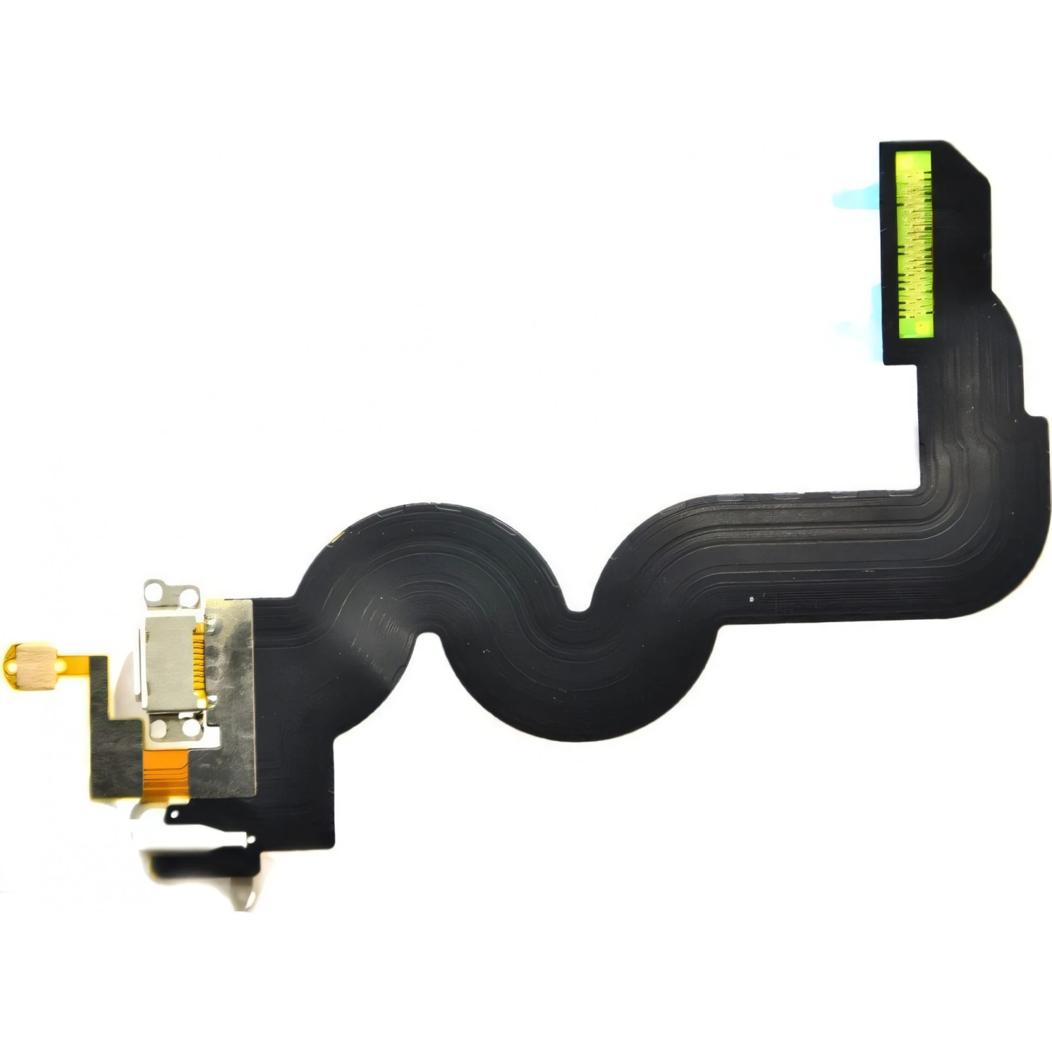 Connecteur De Charge IPod Touch 5 Blanc 3 Connecteur De Charge IPod Touch 5 Blanc