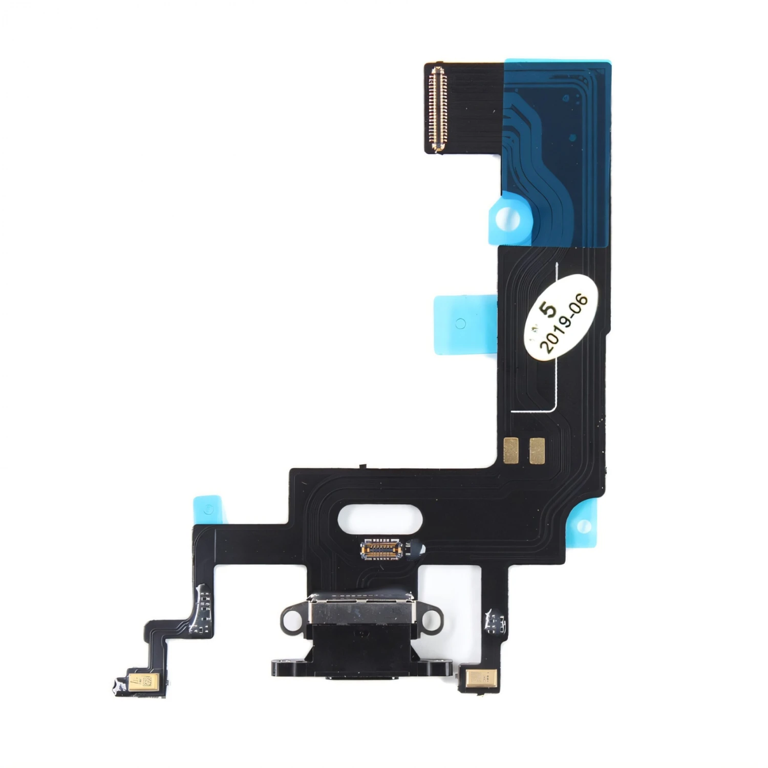 Connecteur De Charge IPhone XR Noir 4 Connecteur De Charge IPhone XR Noir – Image 2