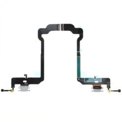 Connecteur De Charge IPhone XS Argent