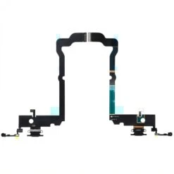 Connecteur De Charge IPhone XS Max Noir