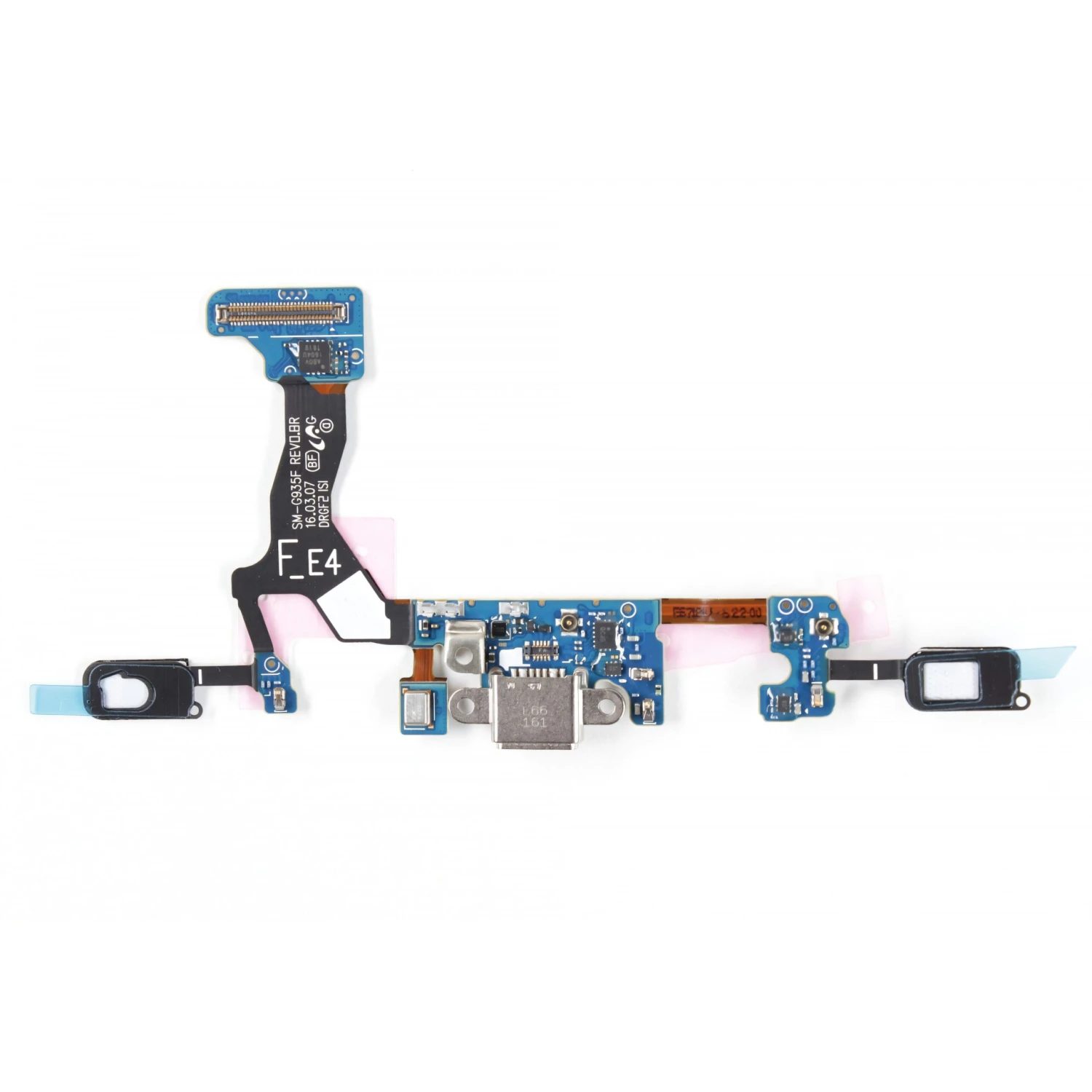 Connecteur De Charge Samsung Galaxy S7 Edge G935F 3 Connecteur De Charge Samsung Galaxy S7 Edge G935F