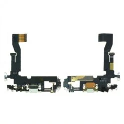 Connecteur De Charge IPhone 12 Et IPhone 12 Pro Blanc