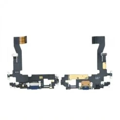 Connecteur De Charge IPhone 12 Et IPhone 12 Pro Bleu