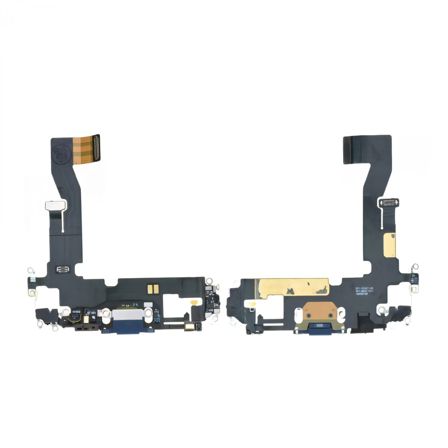 Connecteur De Charge IPhone 12 Et IPhone 12 Pro Bleu 3 Connecteur De Charge IPhone 12 Et IPhone 12 Pro Bleu