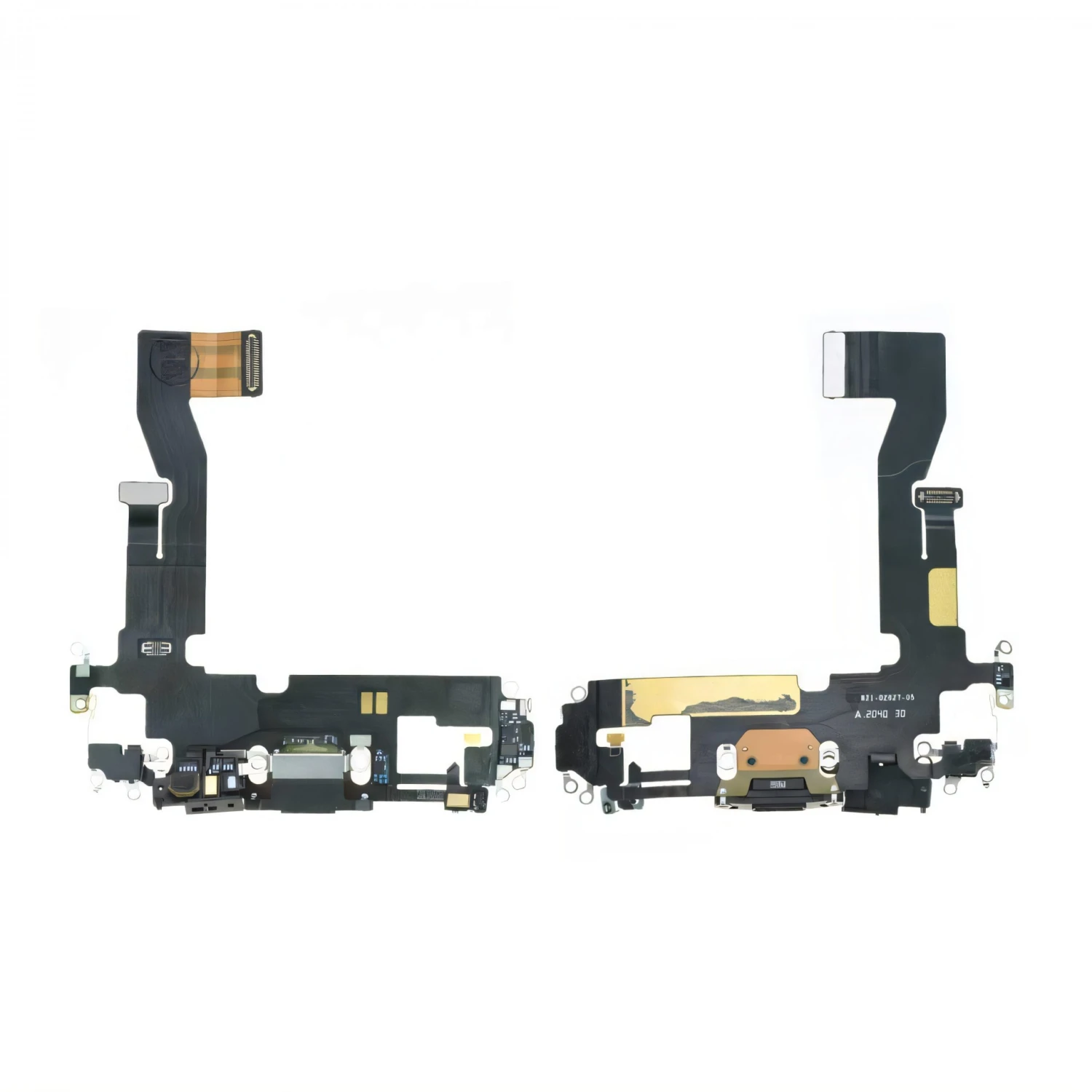 Connecteur De Charge IPhone 12 Et IPhone 12 Pro Noir 3 Connecteur De Charge IPhone 12 Et IPhone 12 Pro Noir