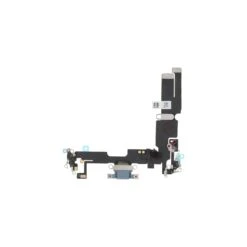 Connecteur De Charge IPhone 14 Plus Bleu