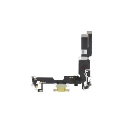Connecteur De Charge IPhone 14 Plus Jaune