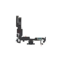 Connecteur De Charge IPhone 14 Plus Minuit -All For Phone Magasin connecteur de charge iphone 14 plus noir 1