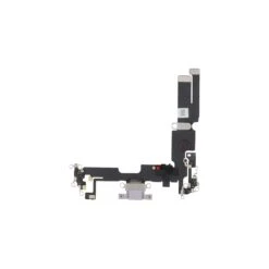 Connecteur De Charge IPhone 14 Plus Mauve