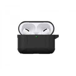 Coque De Protection Airpods Pro - New Armor Noir -All For Phone Magasin coque airpods pro frac3834 2